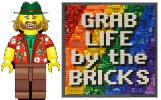 Grab Life by the Bricks